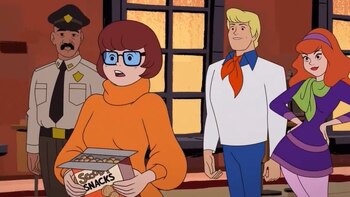 Se confirmó que Velma, personaje