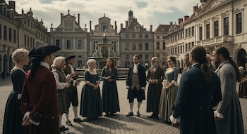 El pensamiento de Rousseau inspiró