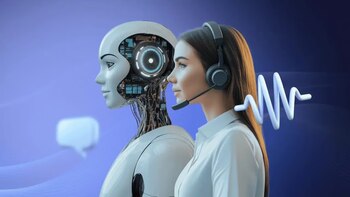 En banca, seguros y telecomunicaciones, esta tecnología podrá resolver gestiones que hoy requieren un operador