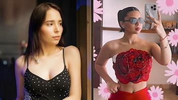 Majo Aguilar responde a rumores de envidia y aclara comentarios sobre su prima Ángela Aguilar