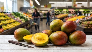 Retiran 302 cajas de mangos por posible contaminación con Salmonella y piden no consumirlos si coinciden con estos códigos
