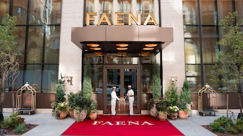 Faena New York fue distinguido como el mejor hotel nuevo del mundo en un prestigioso ranking