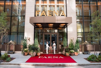 HOTEL FAENA NEW YORK, ELEGIDO MEJOR HOTEL NUEVO EN LOS VIRTUOSO GLOBAL AWARDS 2026