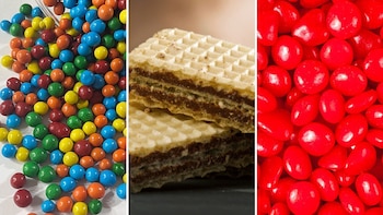 Esta es la lista oficial