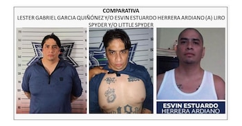 Autoridades de Guatemala y México recapturaron en Quintana Roo a dos pandilleros del Barrio 18 fugados de la cárcel de Fraijanes 2.