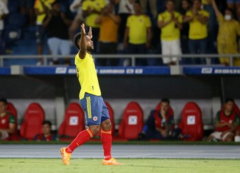 En el último partido de