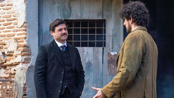 La Promesa', avance semanal del 21 al 25 de abril: la confesión de Catalina, un posible envenenamiento y una declaración de amor imposible - Infobae