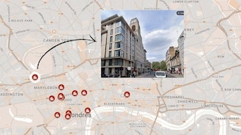 Amancio Ortega se refuerza en Reino Unido con la adquisición de un complejo de apartamentos en Londres