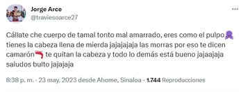 Esta no es la primera