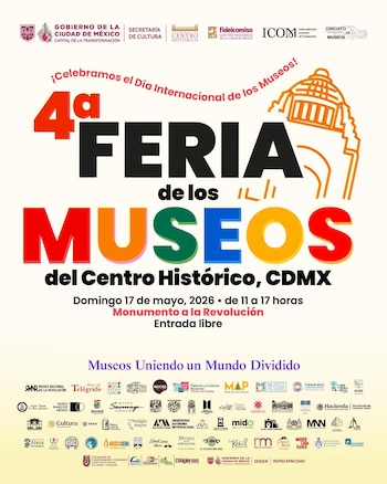 Feria de Museos 2026