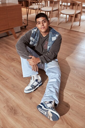 El creador de contenido regresó