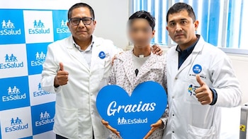 Un adolescente de 14 años