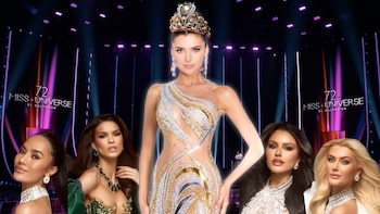 ‘Miss Universo 2024’: Dan como