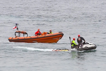 Esta jornada continúan las labores