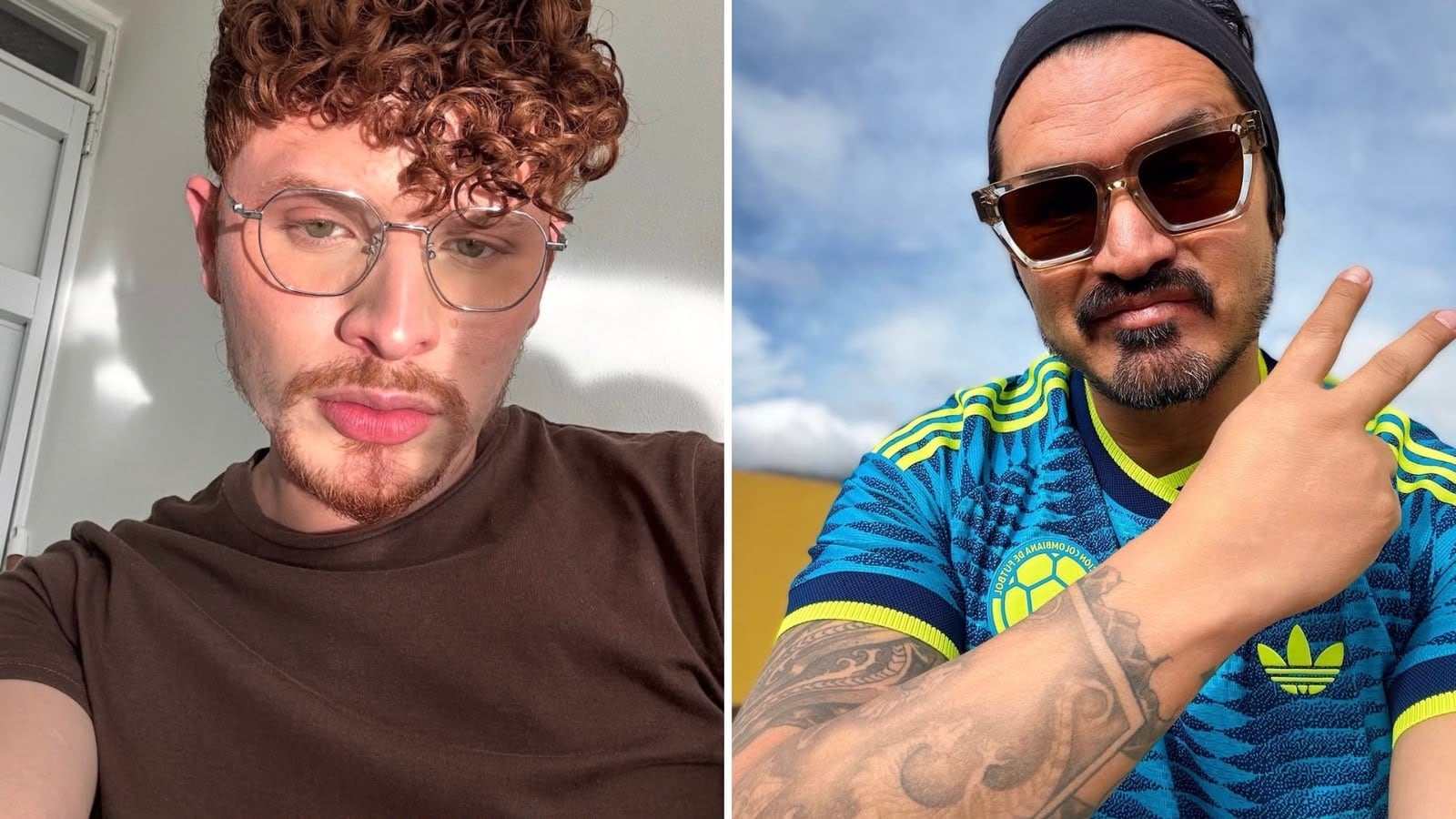 Hassam realizó ofensiva publicación asegurando que “los maricas quieren que todos seamos maricas” y un influencer le respondió: “No queremos”