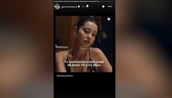 Gianella Marquina reflexiona luego de