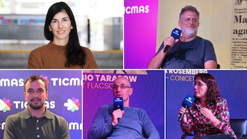 Día Internacional de la Alfabetización: cómo fueron las jornadas de TICMAS, que cada año se pregunta sobre los desafíos de enseñar a leer y escribir