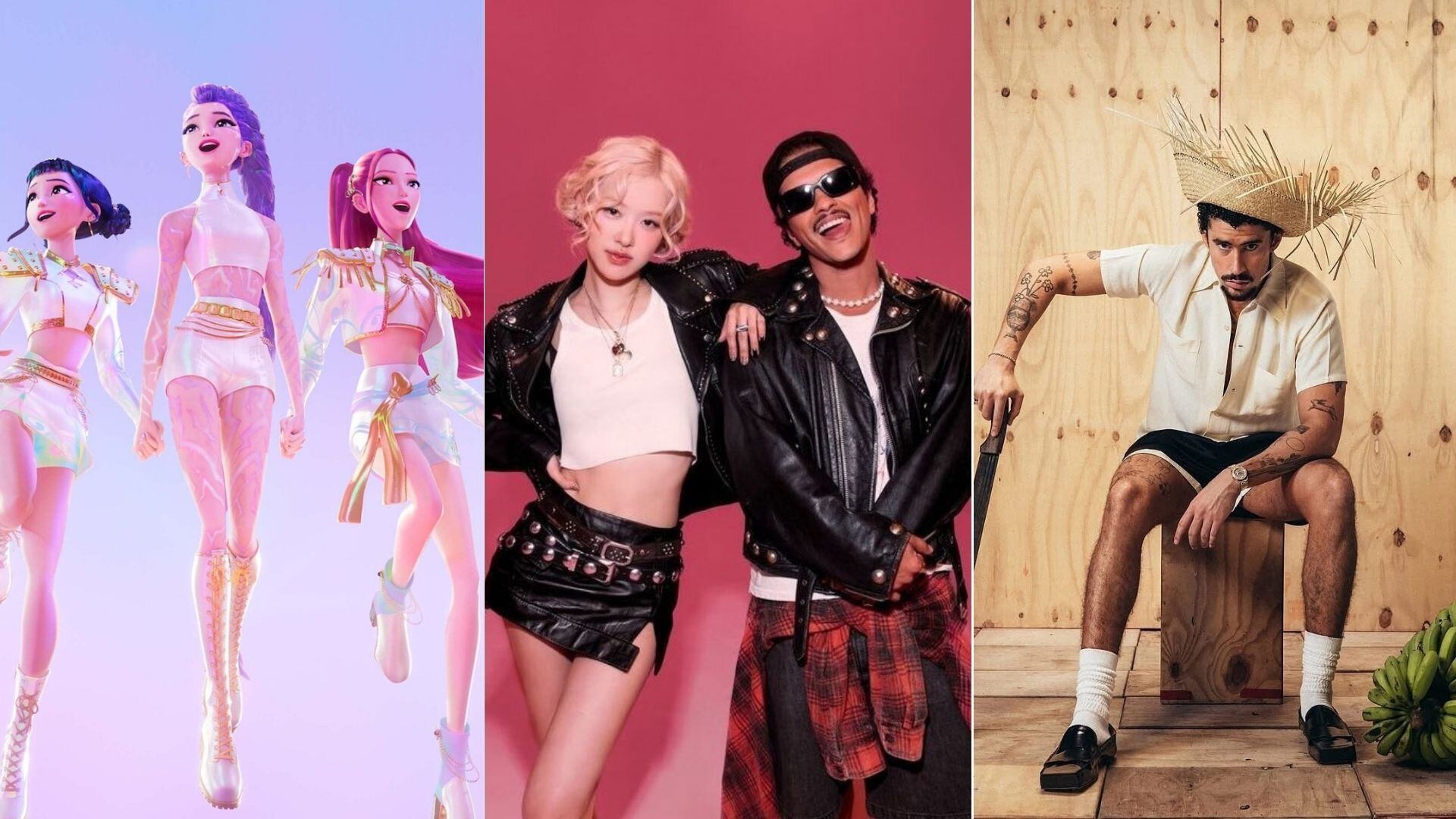 La entrega de premios se realizará en febrero de 2026 (Composición fotográfica)