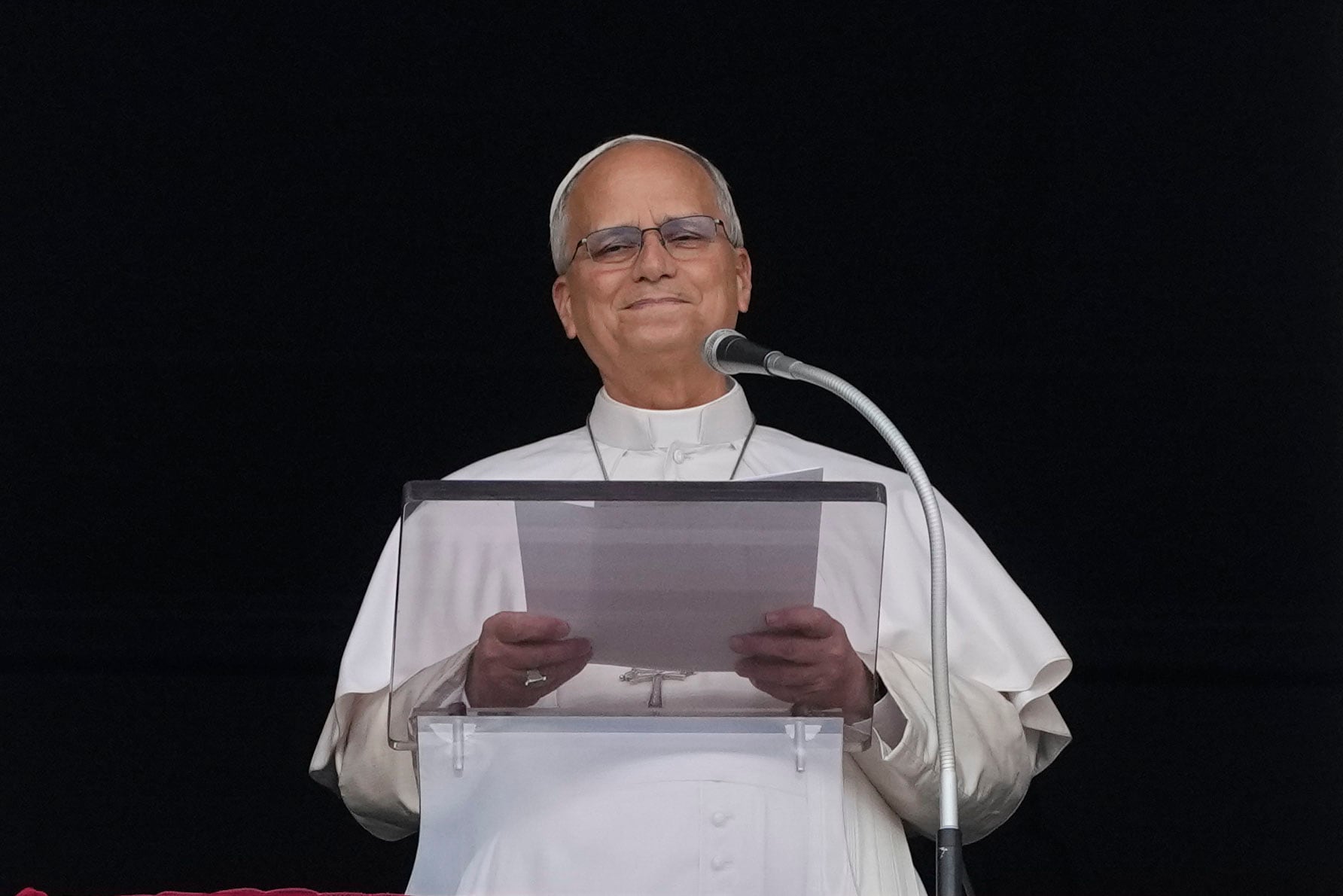 Una nueva delegación del Vaticano viajará a Buenos Aires para coordinar los aspectos logísticos de la visita (Foto AP/Alessandra Tarantino)