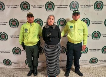 La mujer de 59 años