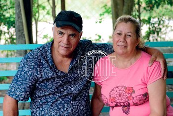 "Disfruto los días con la