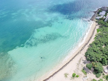 La Playa Maho es famosa
