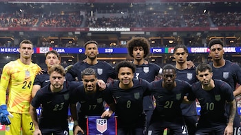 Estados Unidos revela pistas sobre su lista de 26 jugadores para el Mundial