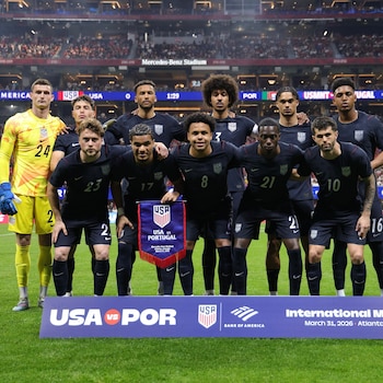 Las próximas semanas serán clave para que cada jugador demuestre su nivel y asegure su plaza en el plantel del Mundial 2026 (@USMNT)
