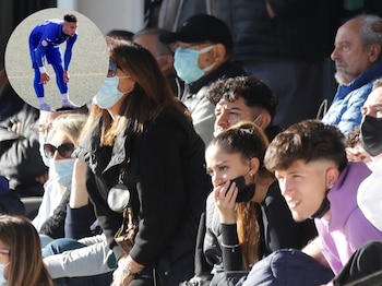 13-12-2021 Julia Janeiro ha animado