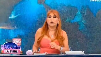Magaly Tv: La firme programa del miércoles 1 de febrero.