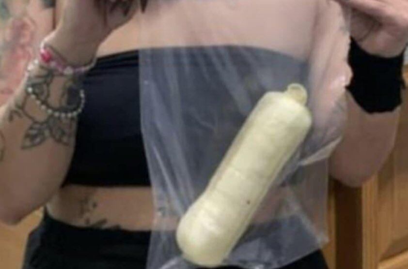 Además de la argentina, juzgarán a un ciudadano británico sospechado de ser el receptor de la droga