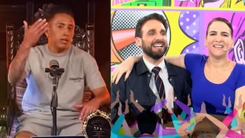 Christian Cueva se disculpa con