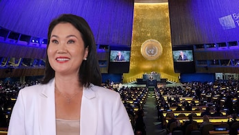 Senado autoriza viaje de la presidente Keiko Fujimori a EE.UU. para participar en Asamblea General de la ONU