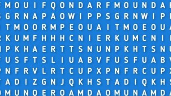 Desafio visual: Qual é a