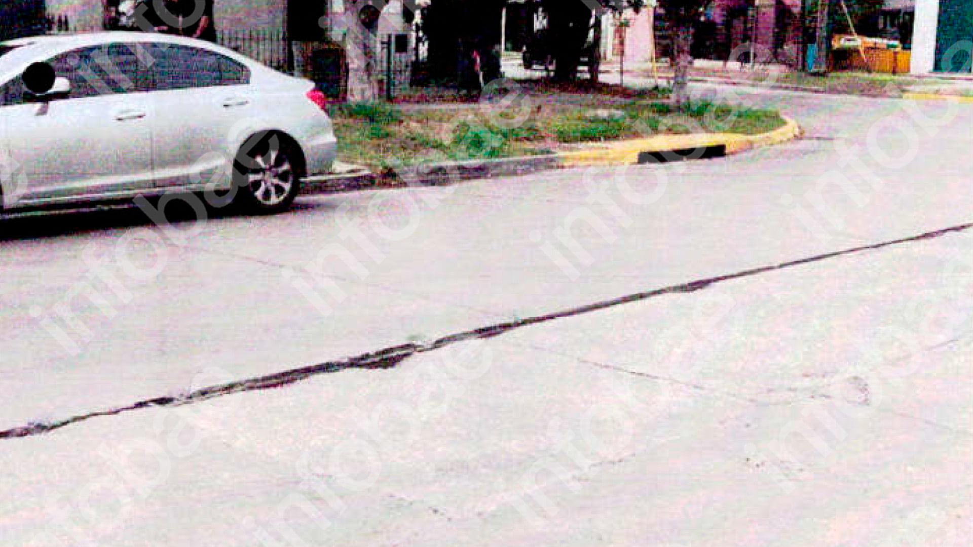 Cayó de su Harley Davidson y reclamó al municipio por el mal estado del asfalto: la Justicia rechazó la demanda