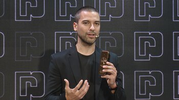 Leandro “Chino” Leunis fue el