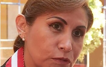 Patricia Benavides está inmersa en