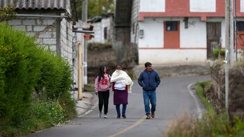 Ecuador experimentó un aumento del