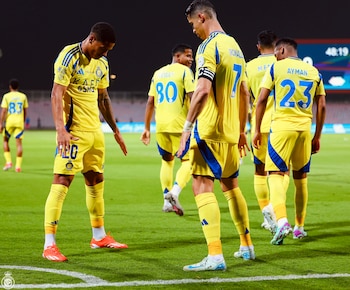 Cristiano Ronaldo volverá a estar