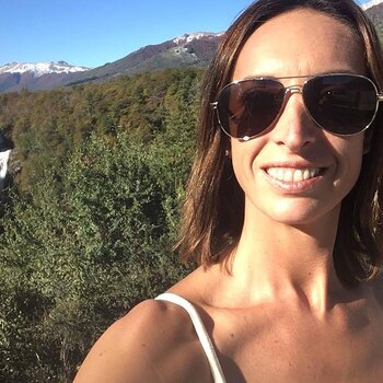 Yanina tenía 47 años, era