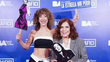 A través de una fusión