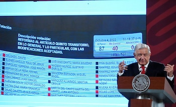 En el Senado se aprobaron