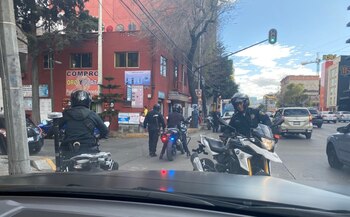 La esposa del jugador denunció