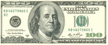 Billete de dolar
