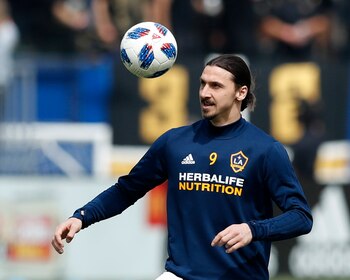 La estrella sueca fue dirigida