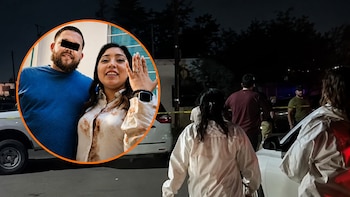Detienen en la frontera a expolicía de Texas acusado de asesinar a familia mexicana para escapar con su hijo