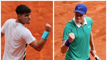 Final de Roland Garros en