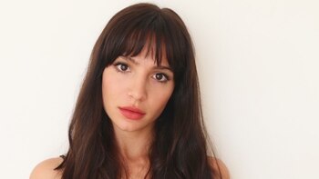 Brenda Asnicar publicó un contundente