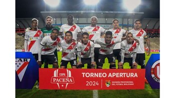 Always Ready jugará la Copa