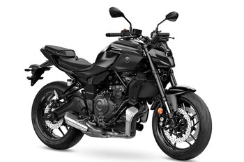 Criminales ahora utilizan motos de